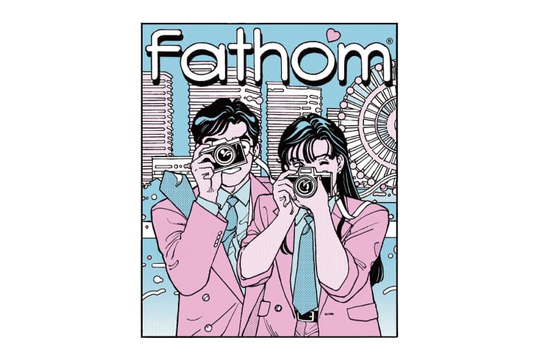 memo x fathom minatomirai カプセルコレクション