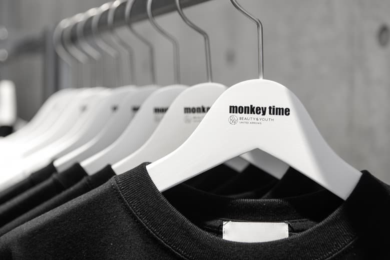 monkey time HARAJUKU 初の路面店がオープン