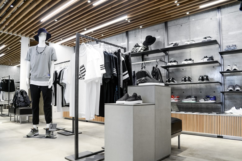 monkey time HARAJUKU 初の路面店がオープン