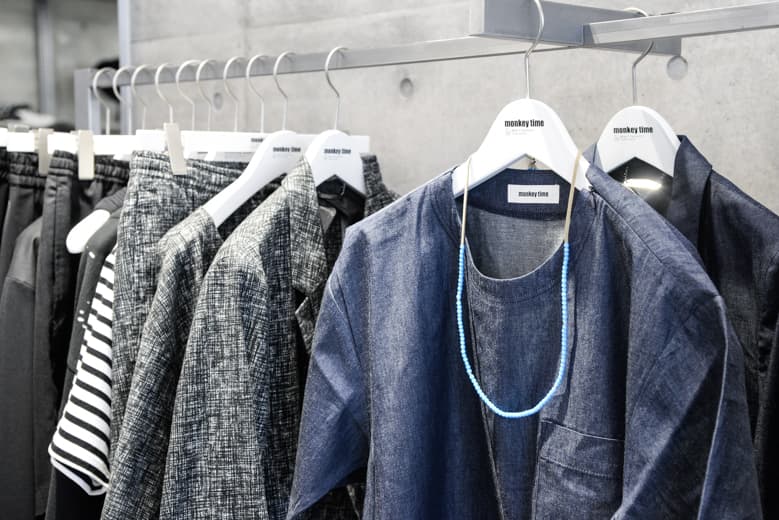 monkey time HARAJUKU 初の路面店がオープン
