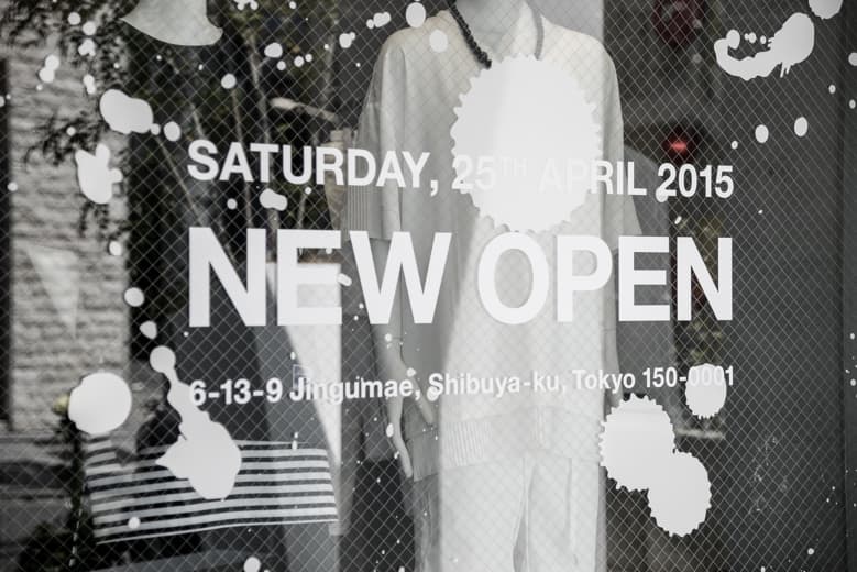 monkey time HARAJUKU 初の路面店がオープン