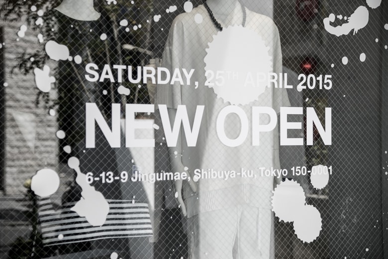 monkey time HARAJUKU 初の路面店がオープン