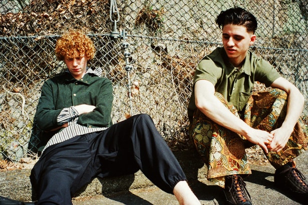 NEPENTHES 2015 Spring/Summer “Spirit of Inquiry”ルックブック