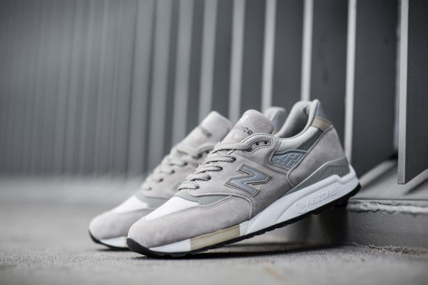 New Balance M998 CEL リリース