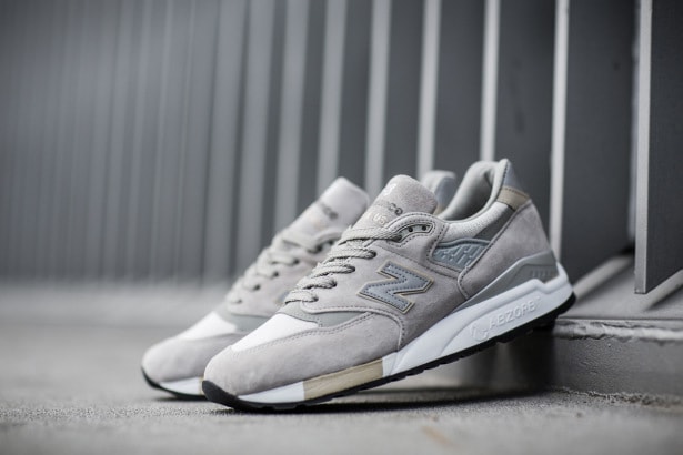 New Balance M998 CEL リリース
