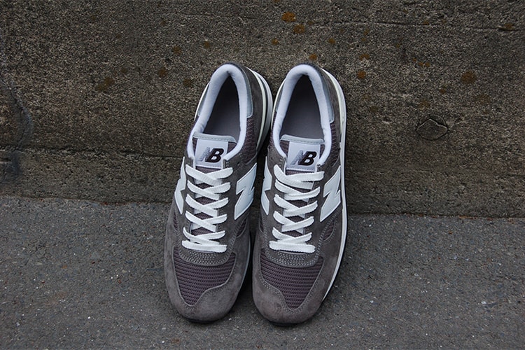 New Balance M990 待望の復刻