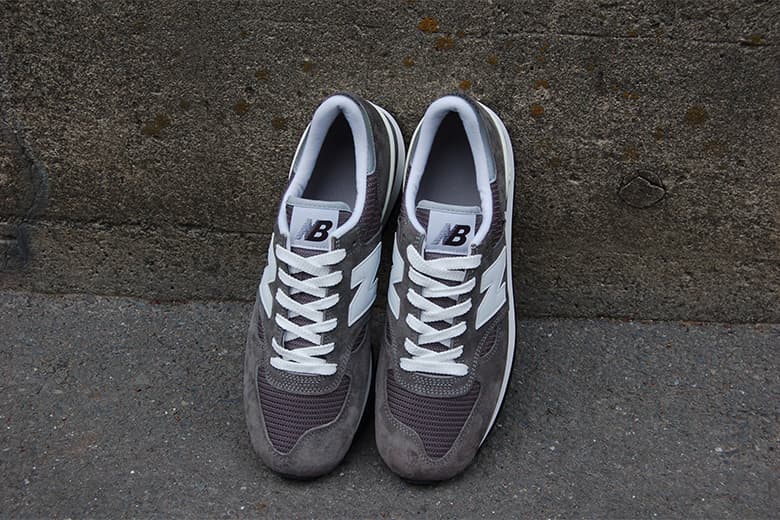 New Balance M990 待望の復刻