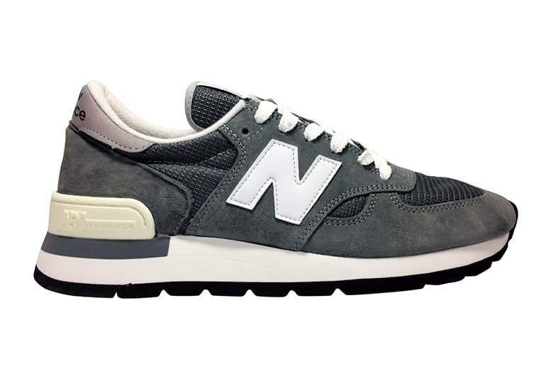 New Balance M990 待望の復刻