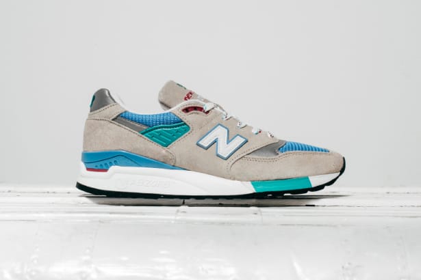 New Balance “Connoisseur Summer” パックより「M998CSB」が登場