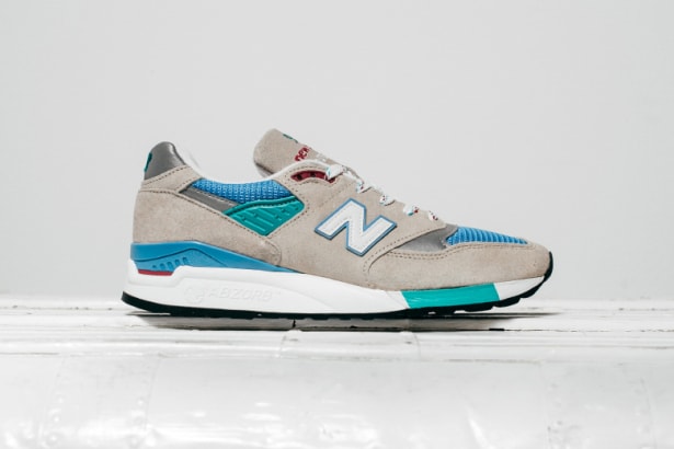 New Balance “Connoisseur Summer” パックより「M998CSB」が登場