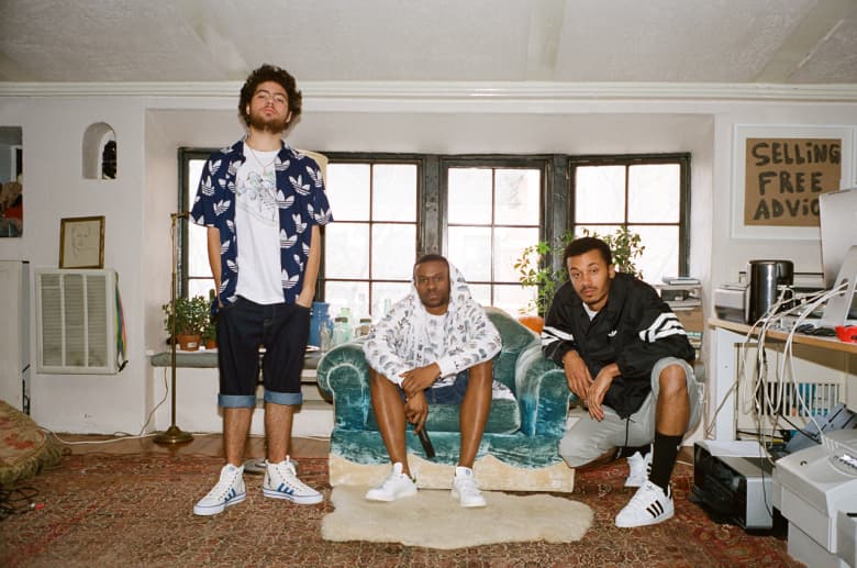 adidas Originals by NIGO 2015 Spring ルックブック第2弾が公開