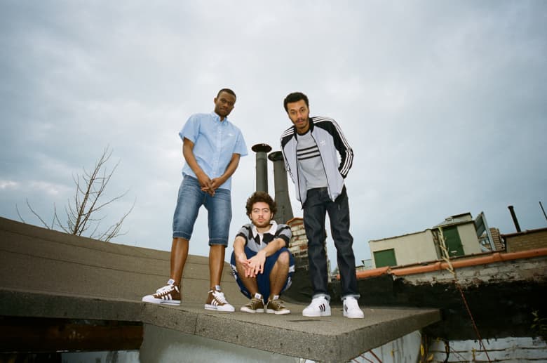 adidas Originals by NIGO 2015 Spring ルックブック第2弾が公開