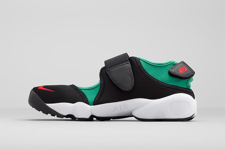 Nike Air Rift 待望の復刻発売
