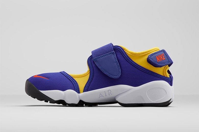 Nike Air Rift 待望の復刻発売