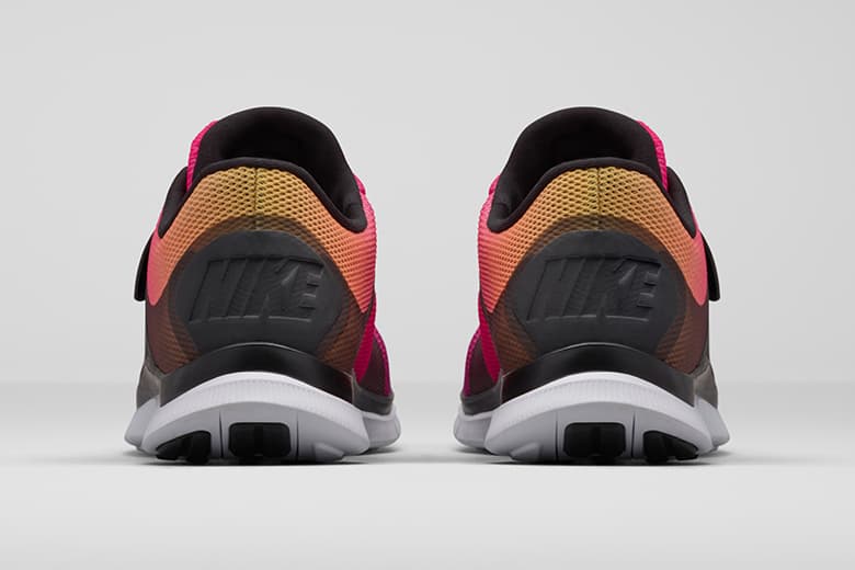 Nike Free のソールを搭載した新作 Socfly 