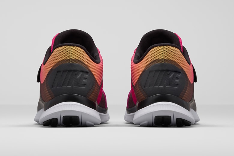 Nike Free のソールを搭載した新作 Socfly 