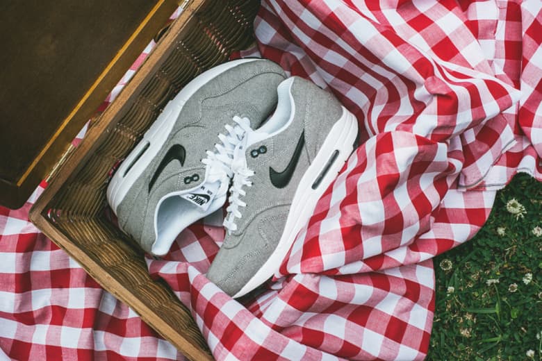 春ならではのコセンプチュアルな一足 Nike Air Max 1 PRM "Picnic"