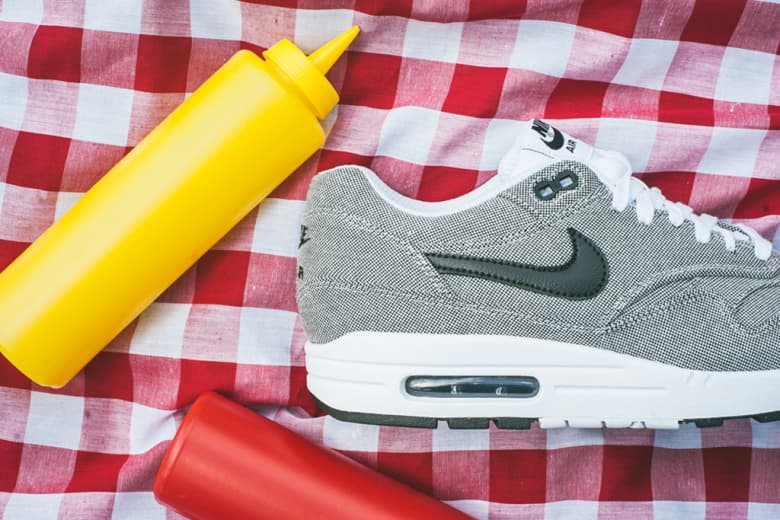 春ならではのコセンプチュアルな一足 Nike Air Max 1 PRM "Picnic"