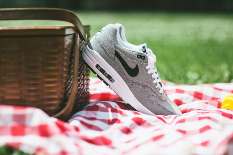 春ならではのコセンプチュアルな一足 Nike Air Max 1 PRM "Picnic"