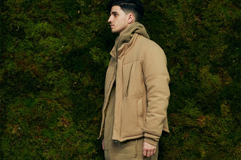 nonnative 2015 Fall/Winter ルックブック