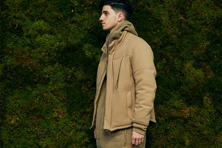 nonnative 2015 Fall/Winter ルックブック