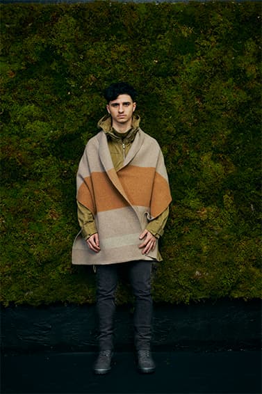 nonnative 2015 Fall/Winter ルックブック