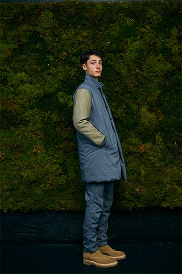 nonnative 2015 Fall/Winter ルックブック