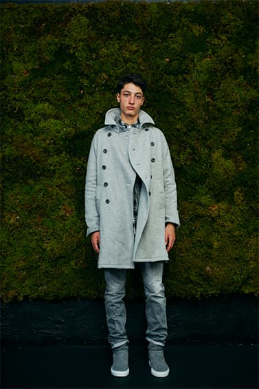 nonnative 2015 Fall/Winter ルックブック