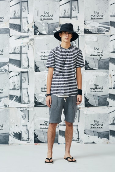 nonnative 2015 Summer ルックブック