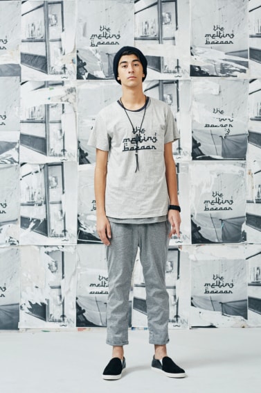 nonnative 2015 Summer ルックブック