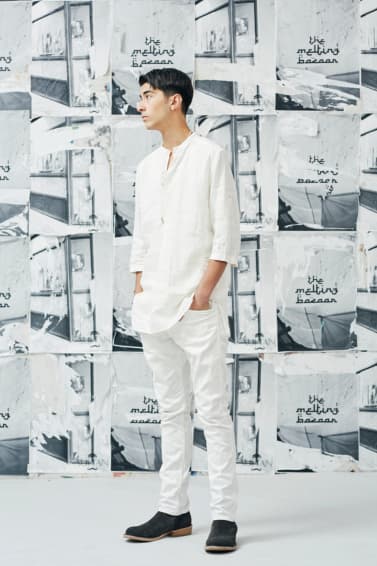 nonnative 2015 Summer ルックブック