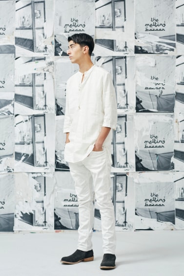 nonnative 2015 Summer ルックブック
