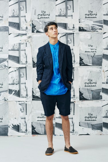nonnative 2015 Summer ルックブック