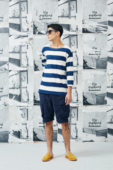 nonnative 2015 Summer ルックブック