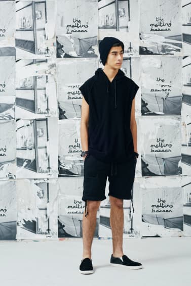 nonnative 2015 Summer ルックブック