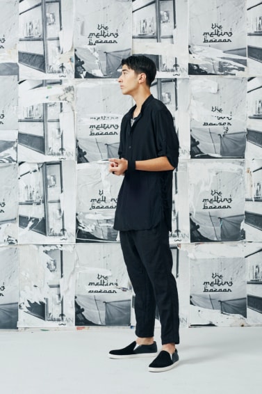 nonnative 2015 Summer ルックブック