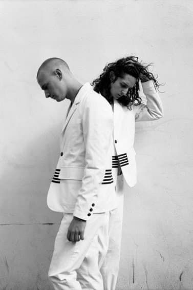 OAMC 2015 Spring/Summer ルックブック