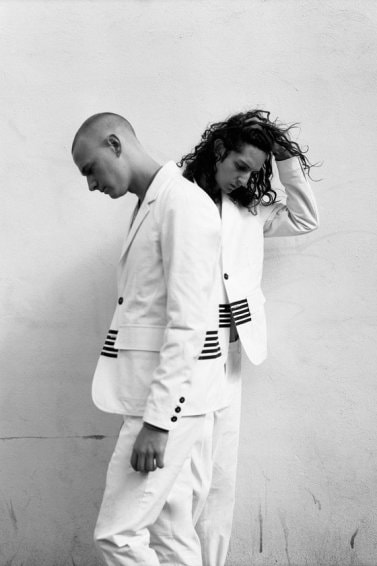 OAMC 2015 Spring/Summer ルックブック