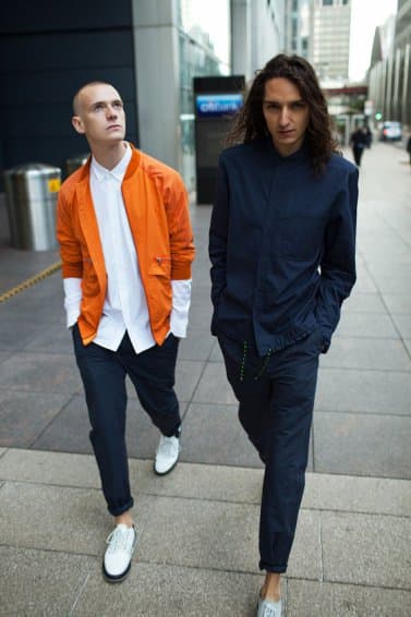 OAMC 2015 Spring/Summer ルックブック