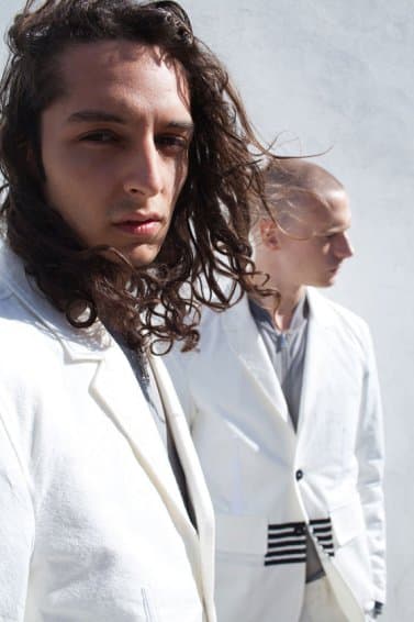 OAMC 2015 Spring/Summer ルックブック