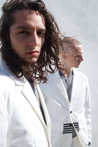 OAMC 2015 Spring/Summer ルックブック