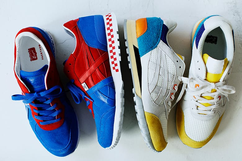 Onitsuka Tiger COLORADO EIGHTY-FIVE 日本の2ブランドとコラボ