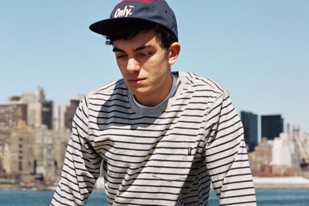 ONLY NY 2015 Spring/Summer ルックブック