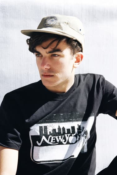 ONLY NY 2015 Spring/Summer ルックブック