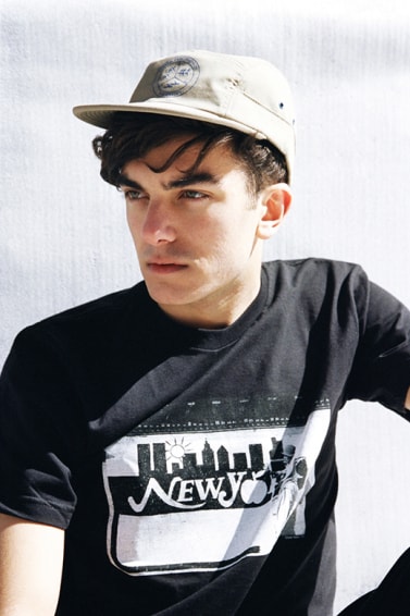 ONLY NY 2015 Spring/Summer ルックブック