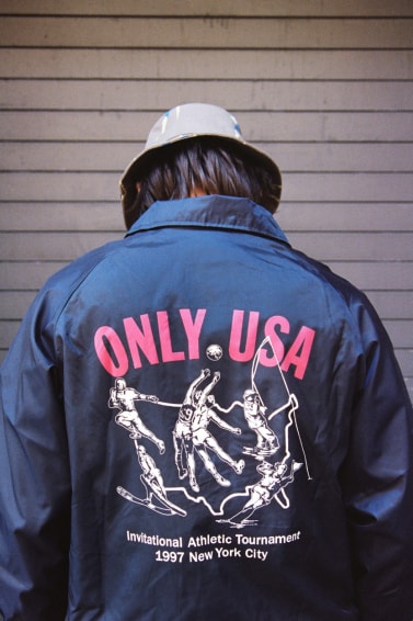 ONLY NY 2015 Spring/Summer ルックブック