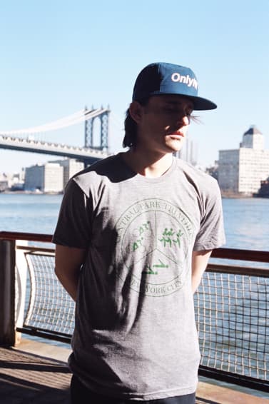 ONLY NY 2015 Spring/Summer ルックブック
