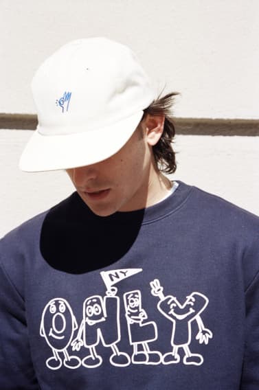 ONLY NY 2015 Spring/Summer ルックブック