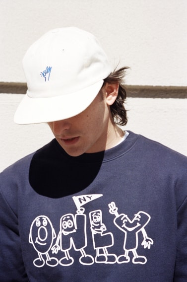 ONLY NY 2015 Spring/Summer ルックブック