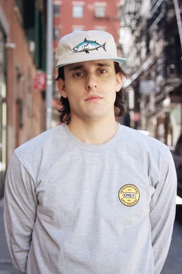 ONLY NY 2015 Spring/Summer ルックブック